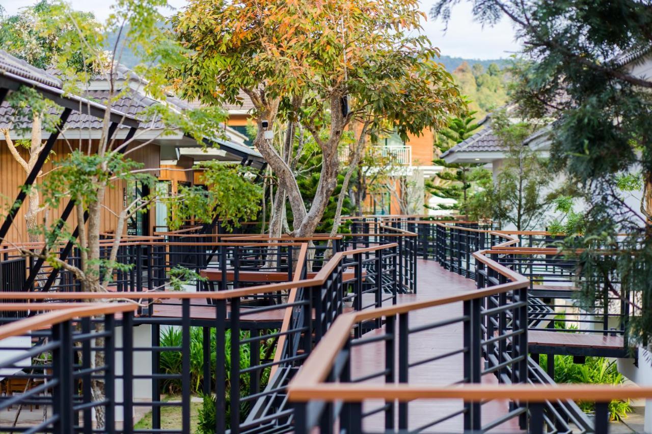 Phuruakeeree Resort Loei Zewnętrze zdjęcie