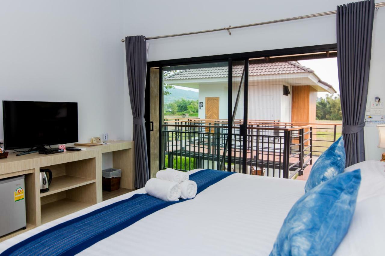 Phuruakeeree Resort Loei Zewnętrze zdjęcie